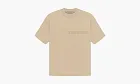 Essentials T-shirt Ss23 Sand