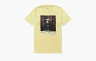 Supreme King of New York Tee Pale Yellow