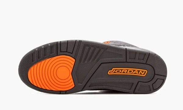 Air Jordan 3 Retro Fear Pack 