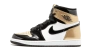 Air Jordan 1 Retro High OG Nrg Gold Toe 