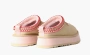 UGG Tazz Love 26 Slipper WMNS Sea Salt Rosetta 