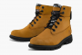 Timberland X Ghostbusters Premium 6 Inch Lace Up Waterproof Boot WMNS "Wheat Nubuck" 