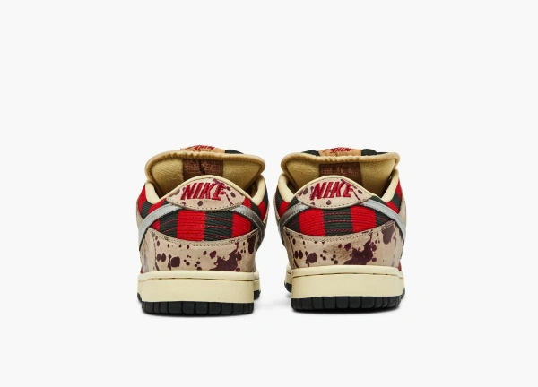 Nike Dunk Low Pro SB Freddy Krueger 