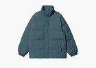 Carhartt WIP Danville Puffer Jacket Storm Blue