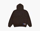 Travis Scott x Audemars Piguet Emblem Hoodie Dark Brown