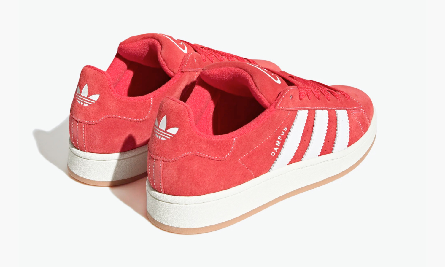 Adidas Campus 00s "Better Scarlet Cloud White" 