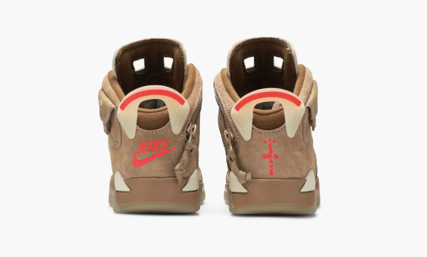 Air Jordan 6 Retro PS x Travis Scott British Khaki 