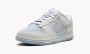 Nike Dunk Low WMNS Suede - Photon Dust / Light Armory Blue 