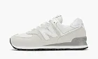 New Balance 574 Nimbus Cloud White
