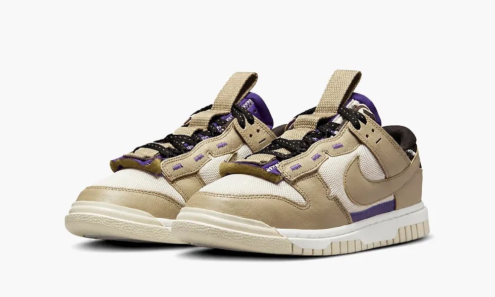 Nike Air Dunk Jumbo Mushroom Men's