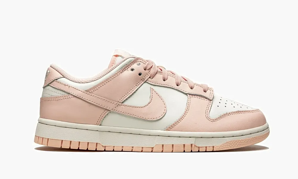 Nike Dunk Low WMNS Orange Pearl