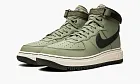 Air Force 1 Boot Oil Green