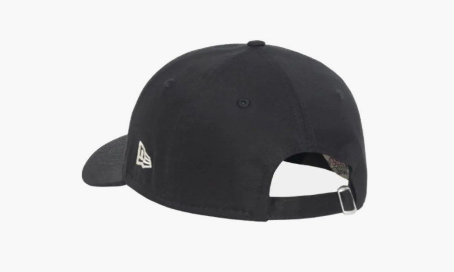 Stussy Cap "Black" 