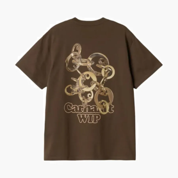 Carhartt WIP SS25 Linked Charms T-Shirt T 