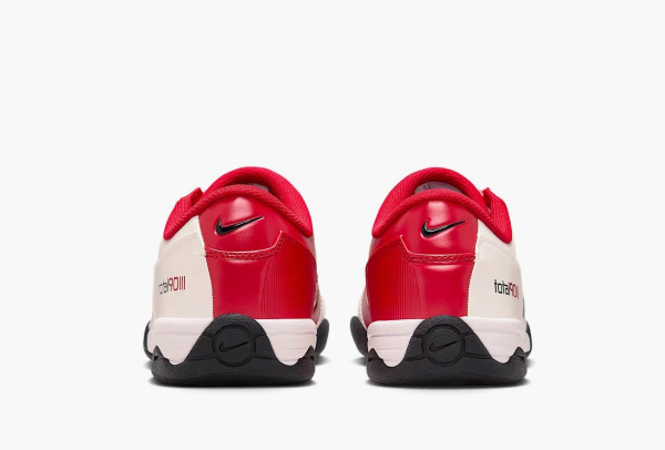 Nike Total 90 3 SP White Gym Red 