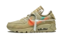 Nike The 10: Air Max 90 Off-white / Desert Ore 