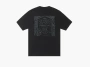 Stussy Beach House Tee Pigment Dyed Black 