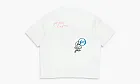 Travis Scott X Jordan X Fragment T-shirt White