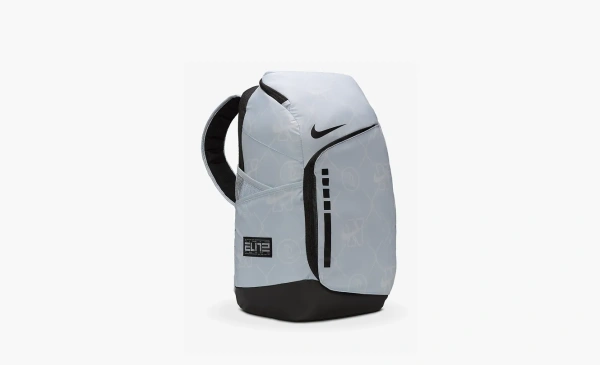 Nike Logo Backpack Football Grey 