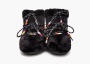 фото Moon Boot Icon Low "Black Faux-Fur Beads" (Moon Boot)-80D1409470