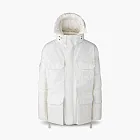 Canada Goose Expedition Parka Beige Grey