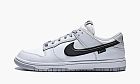 Nike Dunk Low GORE-TEX Summit White Black