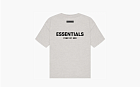 Fear of God Essentials Tee Light Oatmeal