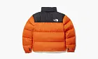 The North Face 1996 Eco Nuptse Jacket Orange