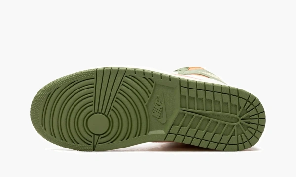 Air Jordan 1 High OG Craft Celadon 