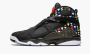 фото Air Jordan 8 "Quai 54" (Air Jordan 8)-CJ9218 001