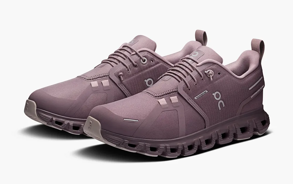 On Cloud 6 Waterproof WMNS Gobi