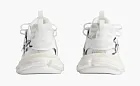 Balenciaga Track Signature Sneakers White