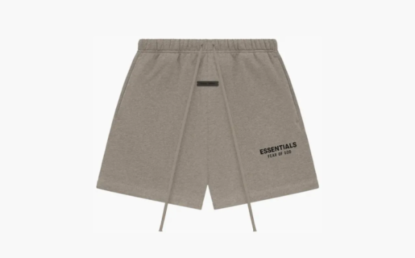 Fear of God Essentials Classic Sweatshort Homestead Heather 