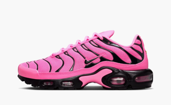 Nike Air Max Plus SE WMNS Pink Black 