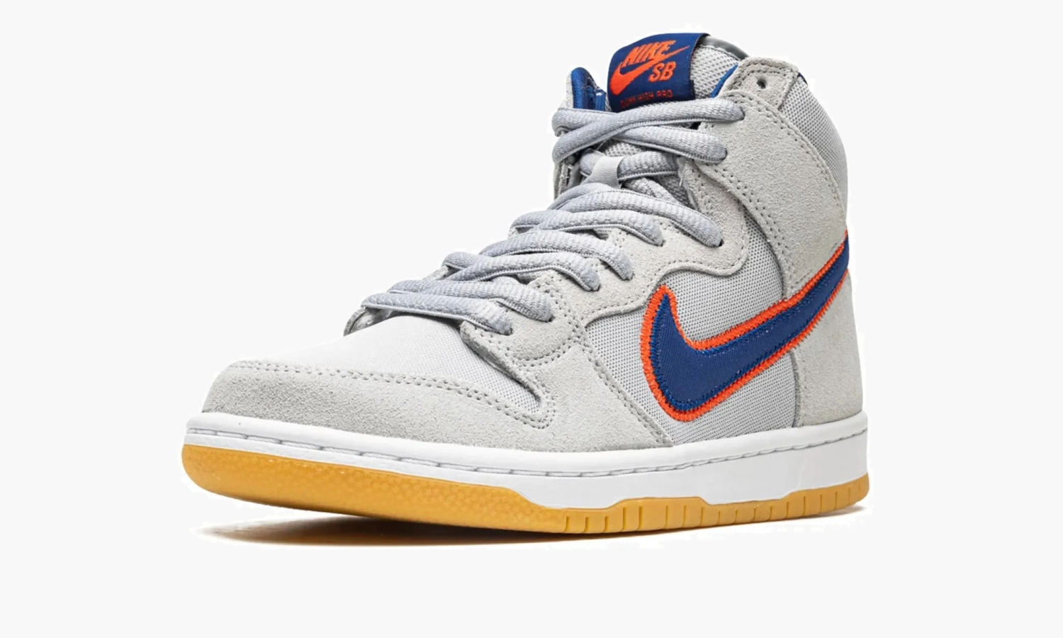 Nike SB Dunk High "New York Mets" 