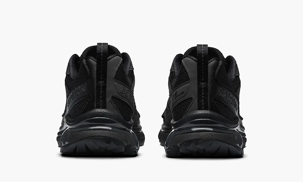 Salomon XT-6 Black Ebony Magnet