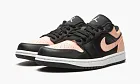 Air Jordan 1 Low GS Crimson Tint