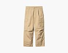 Carhartt WIP Cole Cargo Pant Beige