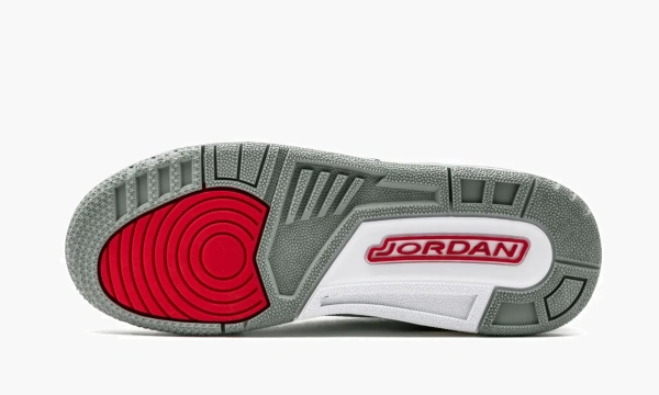 Air Jordan 3 Retro OG Bg True Blue 