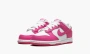 Nike Dunk Low PS Laser Fuchsia 