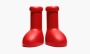 Big Red Boot 