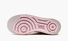 Air Force 1 LO CRATER FL MNS WMNS Pink Glaze