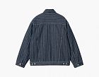 Carhartt WIP W' Orlean Jacket logo