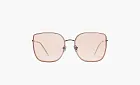 Gentle Monster Bi Bi PC3 Sunglasses Rose/Silver