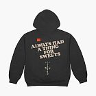 Cactus Jack by Travis Scott x McDonald's Apple Pie Hoodie Black