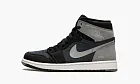 Air Jordan 1 Retro High Element Gore-tex Black Particle Grey