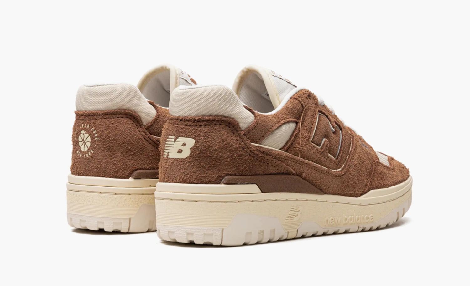 New Balance 550 Aime Leon Dore - Brown Suede 