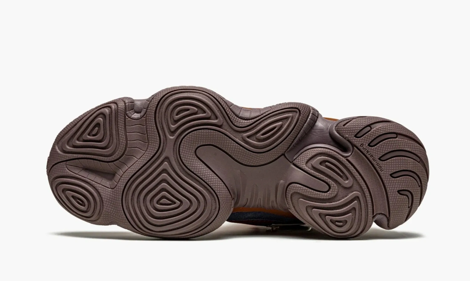 Yeezy 500 High Sumac 