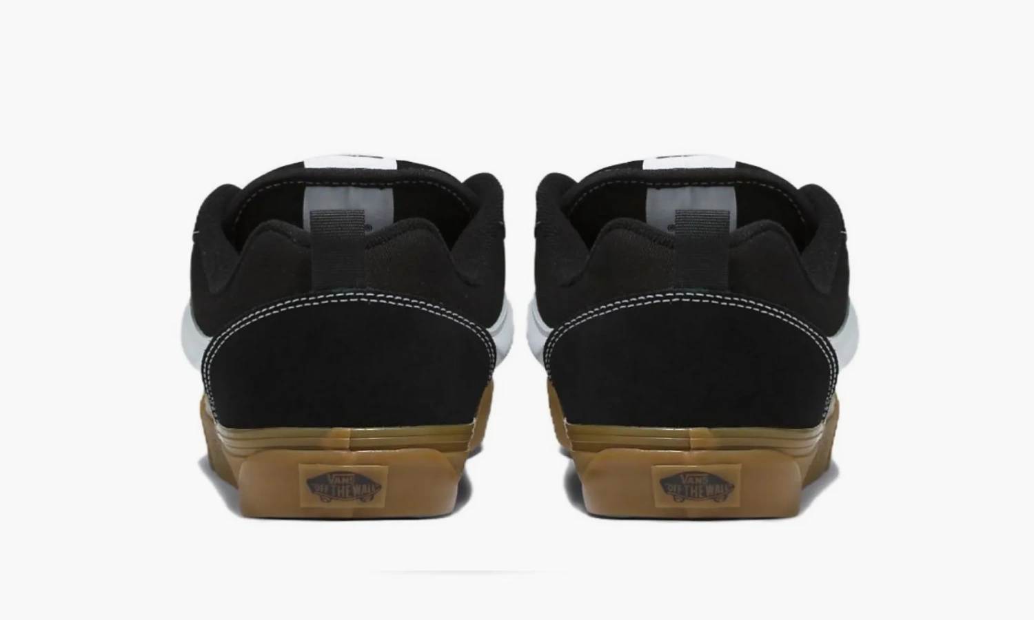 Vans Knu Skool Black Gum 