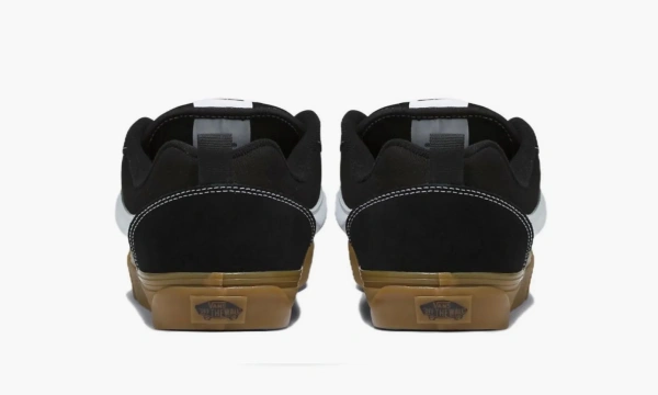 Vans Knu Skool Black Gum 